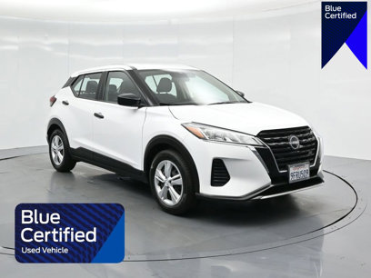 Used 2023 Nissan Kicks S
