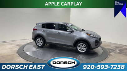Used 2019 Kia Sportage LX