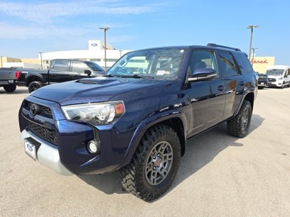 Used 2019 Toyota 4Runner TRD Off-Road Premium