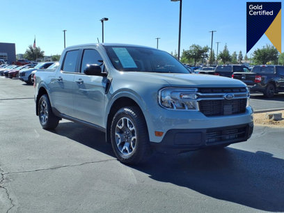 Certified 2024 Ford Maverick Lariat w/ 4K Tow Package
