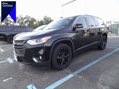 Used 2020 Chevrolet Traverse LT w/ LPO, Blackout Package