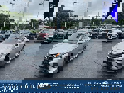 Used 2019 Toyota Camry SE