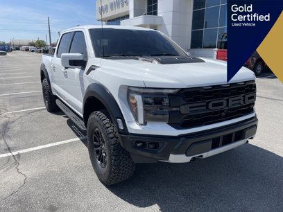 Certified 2024 Ford F150 Raptor
