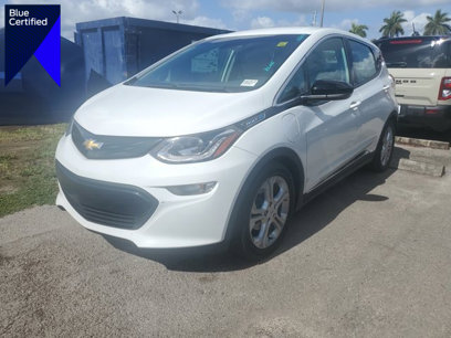 Used 2019 Chevrolet Bolt LT
