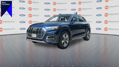 Used 2024 Audi Q5 2.0T Premium