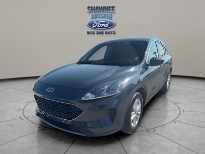 Certified 2022 Ford Escape SE w/ Convenience Package