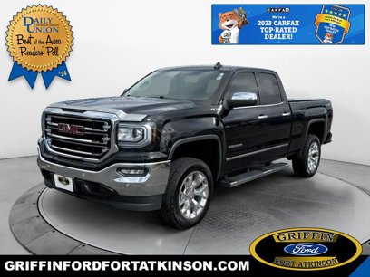 Used 2018 GMC Sierra 1500 SLT w/ SLT Premium Package