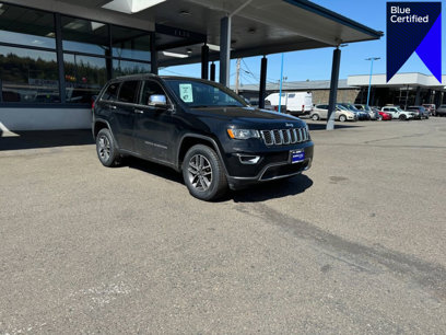 Used 2019 Jeep Grand Cherokee Limited