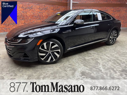 Used 2021 Volkswagen Arteon SEL