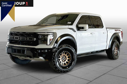 Certified 2025 Ford F150 Raptor