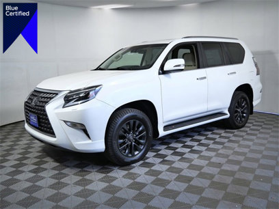 Used 2020 Lexus GX 460 Premium