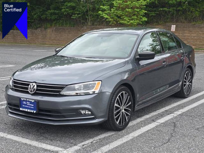 Used 2016 Volkswagen Jetta Sport