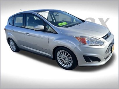 Certified 2016 Ford C-MAX SE w/ Equipment Group 202A