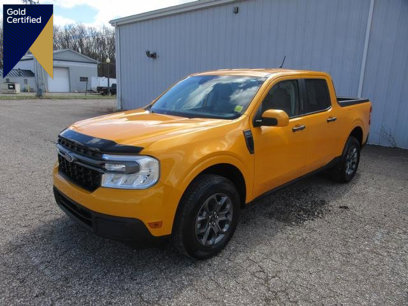 Certified 2023 Ford Maverick XLT w/ XLT Luxury Package