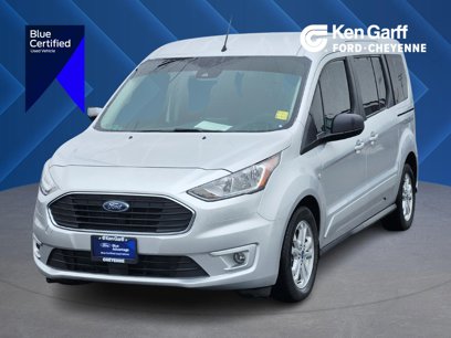 Certified 2019 Ford Transit Connect XLT