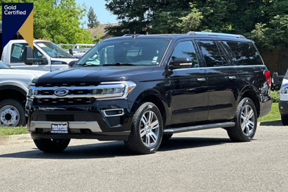 Certified 2022 Ford Expedition Max Limited