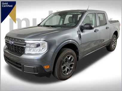 Certified 2024 Ford Maverick XLT