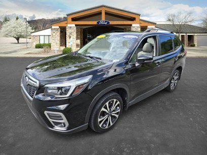Used 2021 Subaru Forester Limited w/ Popular Package #3