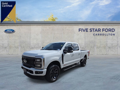 Certified 2024 Ford F250 Lariat w/ Lariat Ultimate Package