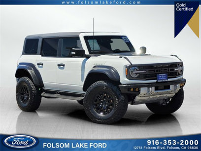 Certified 2023 Ford Bronco Raptor
