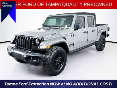 Used 2021 Jeep Gladiator Sport