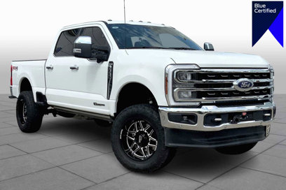 Certified 2024 Ford F350 King Ranch w/ Chrome Package