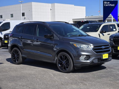 Certified 2017 Ford Escape SE w/ Equipment Group 201A