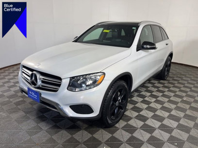 Used 2017 Mercedes-Benz GLC 300 4MATIC