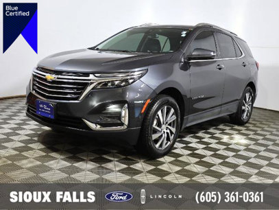 Used 2022 Chevrolet Equinox Premier