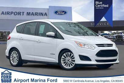 Certified 2017 Ford C-MAX SE w/ Cargo Management Package