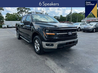 Certified 2024 Ford F150 XLT w/ Mobile Office Package