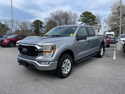 Certified 2021 Ford F150 XLT w/ Trailer Tow Package