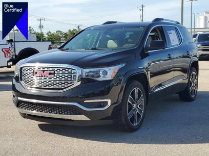 Used 2018 GMC Acadia Denali