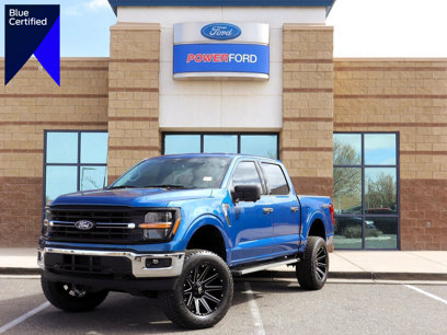 Certified 2024 Ford F150 XLT