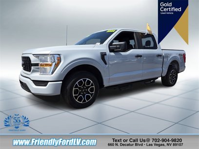 Certified 2022 Ford F150 XL w/ STX Appearance Package