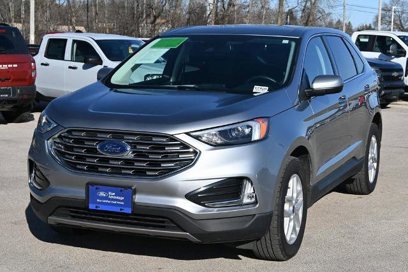 Certified 2022 Ford Edge SEL w/ Convenience Package