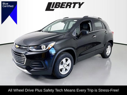 Used 2020 Chevrolet Trax LT w/ LT Convenience Package