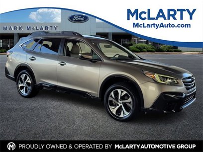 Used 2020 Subaru Outback Limited