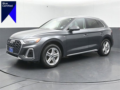 Used 2023 Audi Q5 e Premium Plus