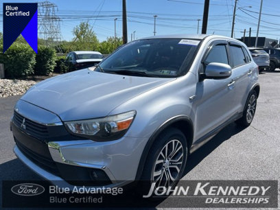 Used 2016 Mitsubishi Outlander Sport ES