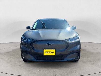 Certified 2023 Ford Mustang Mach-E Select