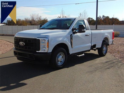 Certified 2023 Ford F250 XL w/ Camper Package