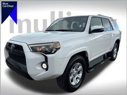 Used 2016 Toyota 4Runner SR5 Premium