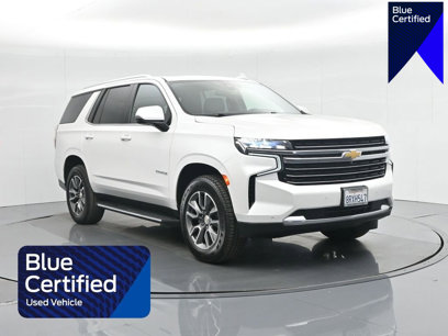 Used 2021 Chevrolet Tahoe LT w/ LT Signature Package
