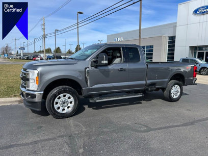 Certified 2023 Ford F250 XLT w/ 360-Degree Camera Package