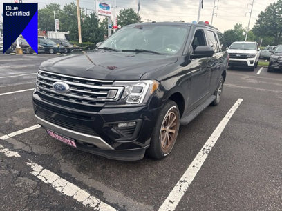 Certified 2019 Ford Expedition XLT