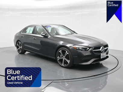 Used 2022 Mercedes-Benz C 300 Sedan