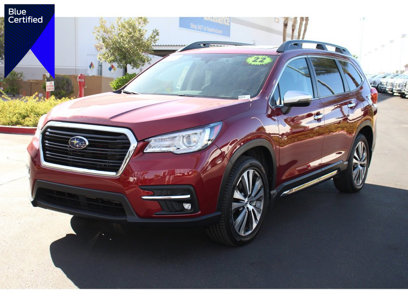 Used 2022 Subaru Ascent Touring
