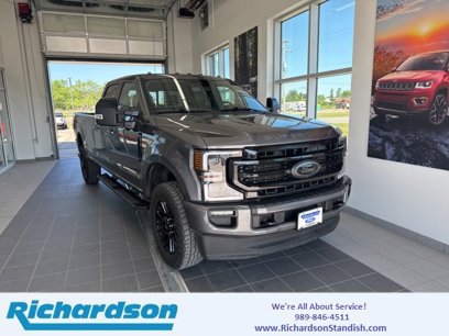 Certified 2021 Ford F250 Lariat