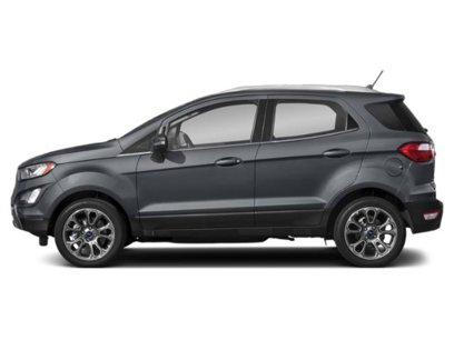 Certified 2022 Ford EcoSport Titanium